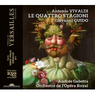 VIVALDI & GUIDO: LE QUATTRO STAGIONI