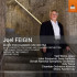 JOEL FEIGIN: MUSIC FOR CHAMBER ORCHESTRA