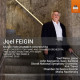 JOEL FEIGIN: MUSIC FOR CHAMBER ORCHESTRA<br/><h5>Megjelenés: 2021-07-02</h5>