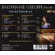 GALUPPI: PIANO SONATAS<br/><h5>Megjelenés: 2021-08-06</h5>