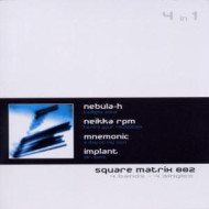 SQUARE MATRIX 2