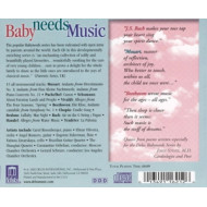 BABY NEEDS MUSIC