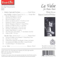 LA VALSE-FOR PIANO DUET