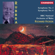 SYMPHONIES NO.2&6