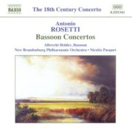 BASSOON CONCERTOS