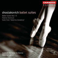 BALLET SUITES 1-5