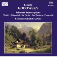 SCHUBERT TRANSCRIPTIONS