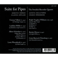 SUITES FOR PIPES