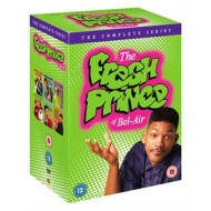 FRESH PRINCE OF BEL AIR COMPLETE SERIES