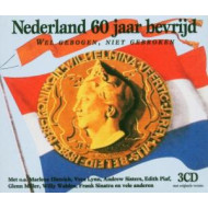 NEDERLAND 60 JAAR BEVRIJD