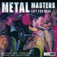 METAL MASTERS:KILLERS