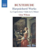 HARPSICHORD WORKS