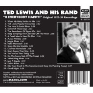 TED LEWIS