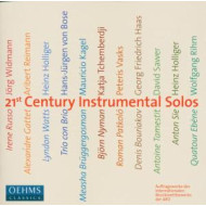 21ST CENTURY INSTRUMENTAL
