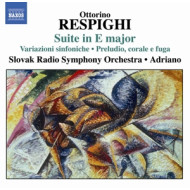 SUITE IN E MAJOR