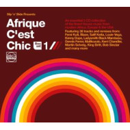 AFRIQIUE C'EST CHIC LA CO