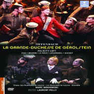 LA GRANDE-DUCHESSE DE GER