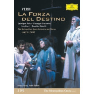 LA FORZA DEL DESTINO DVD