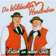 RUTSCH AN MEINE SEITE