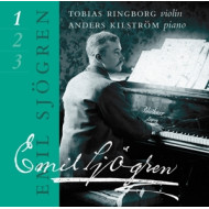 SJOGREN: VIOLIN/PIANO WORKS