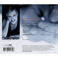 NORDIC CLARINET CONCERTOS
