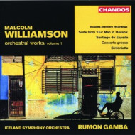 ORCHESTRAL WORKS VOL.1
