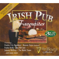 IRISH PUB FAVOURITES