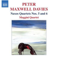 NAXOS QUARTET 5 & 6