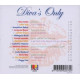 DIVA'S ONLY<br/><h5>Megjelenés: 2006-03-31</h5>