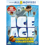 ICE AGE 1-5