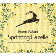 SPRINTING GAZELLE:PALEST