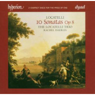 10 SONATAS OP.8