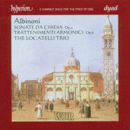 6 SONATE DA CHIESA OP.4