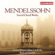 SACRED CHORAL WORKS<br/><h5>Megjelenés: 2006-04-10</h5>