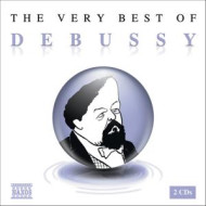 VERY BEST OF DEBUSSY