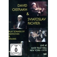 DAVID OISTRAKH & SVIATOSL