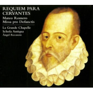 REQUIEM PARA CERVANTES