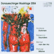 DONAUSCHINGER 2004