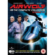 AIRWOLF SEASON 1-3