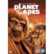 BATTLE FOR THE PLANET OF THE APES