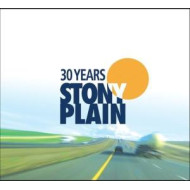 30 YEARS STONY PLAIN