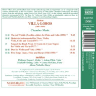 CHAMBER MUSIC
