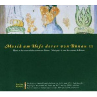 MUSIK AM HOFE D. V. BUNAU II