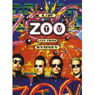 ZOO TV LIVE FROM SYDNEY deluxe 2 DVD