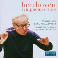 SYMPHONIES NO.1 & 4