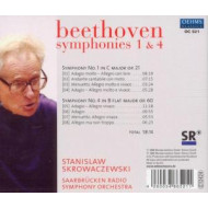 SYMPHONIES NO.1 & 4