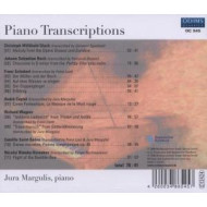 PIANO TRANSCRIPTIONS