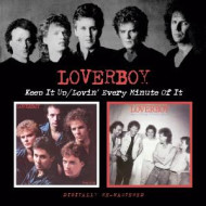 KEEP IT UP/LOVIN' EVERT M