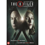 X-FILES SEASON 10