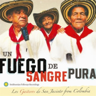 UN FUEGO DE SANGRE PURA